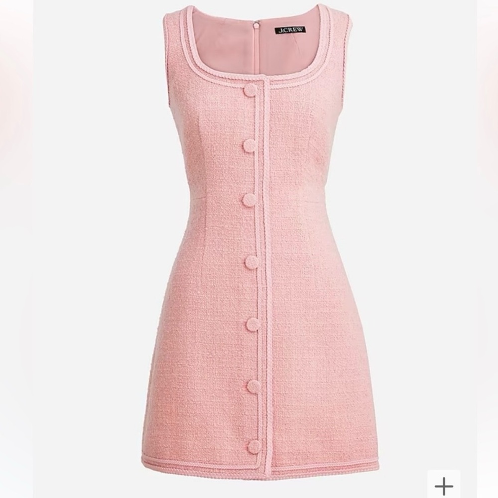 JCREW SOFIA DRESS NWT